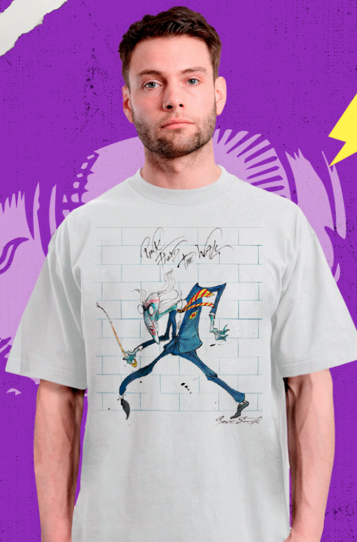 Pink Floyd - 2 - Polera