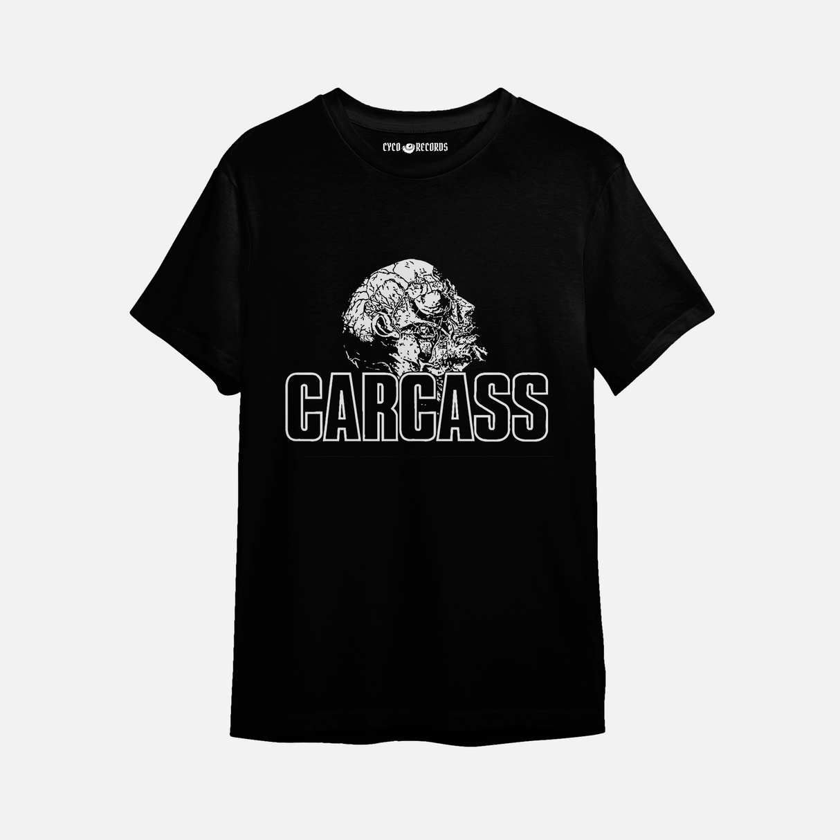 Carcass - Head - Polera