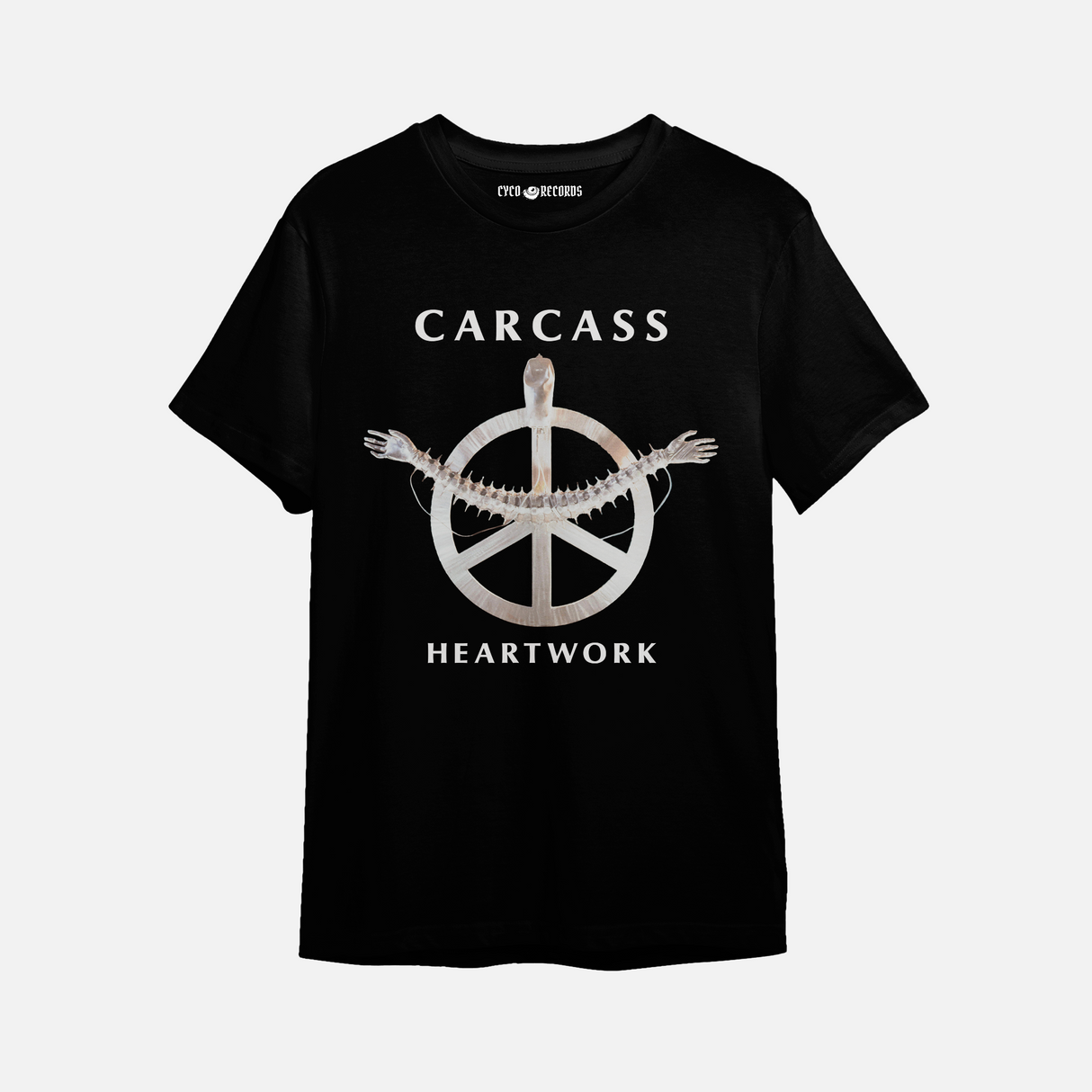 Carcass - Heartwork - Polera