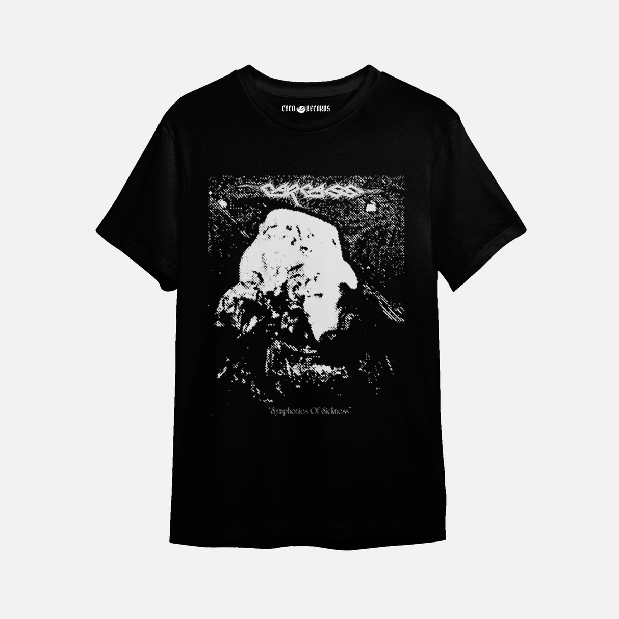 Carcass - Symphonies of sickness - Polera
