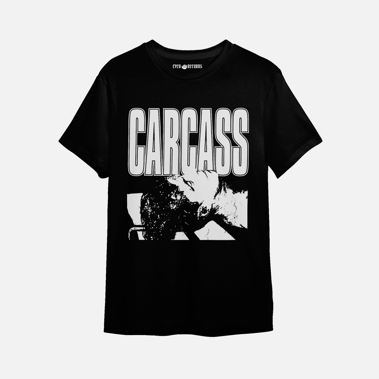 Carcass - Wake Up - Polera