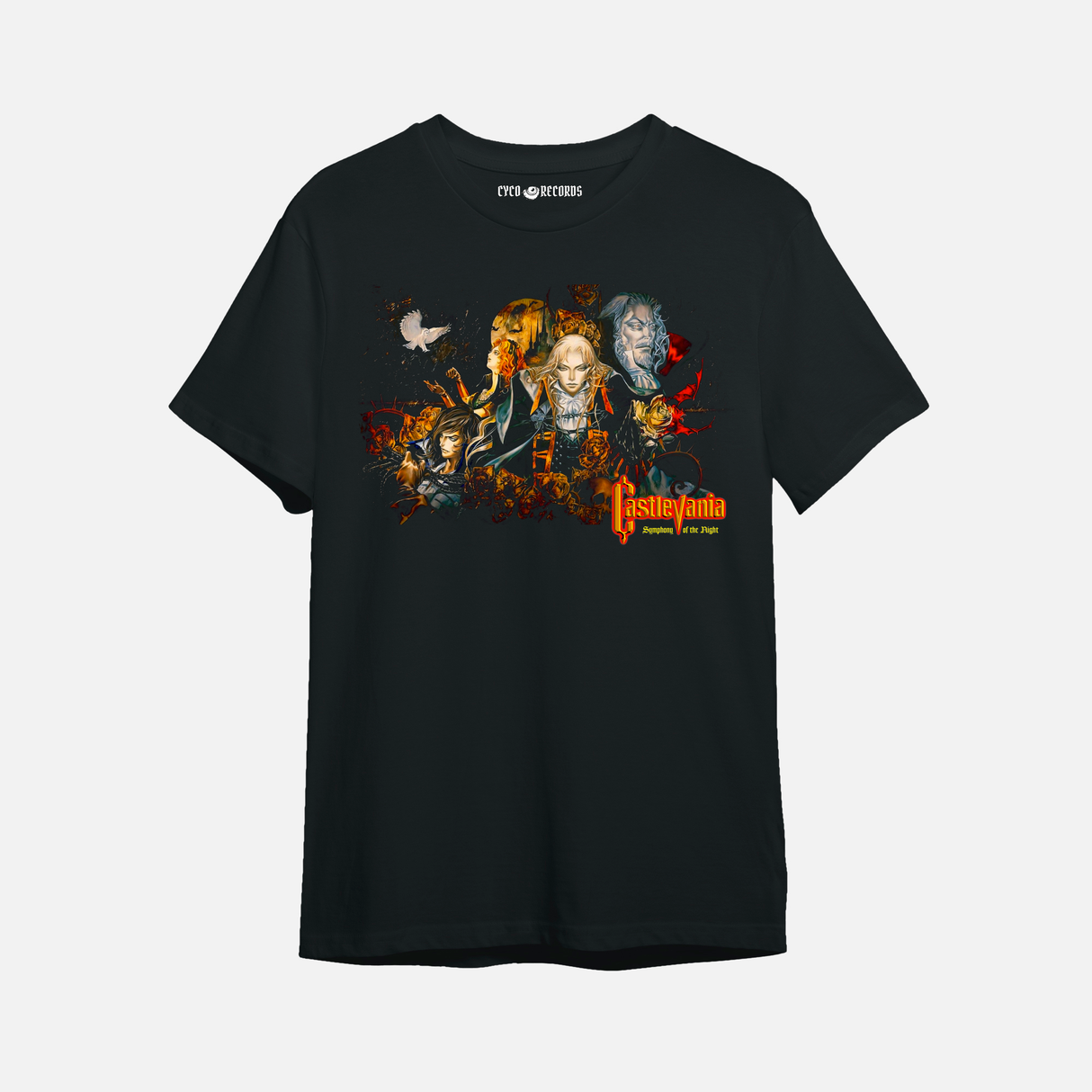 Castlevania - Symphony Of The Night - Polera