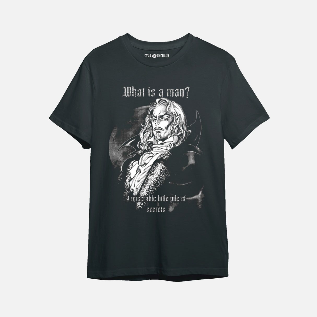 Castlevania - Dracula - Polera