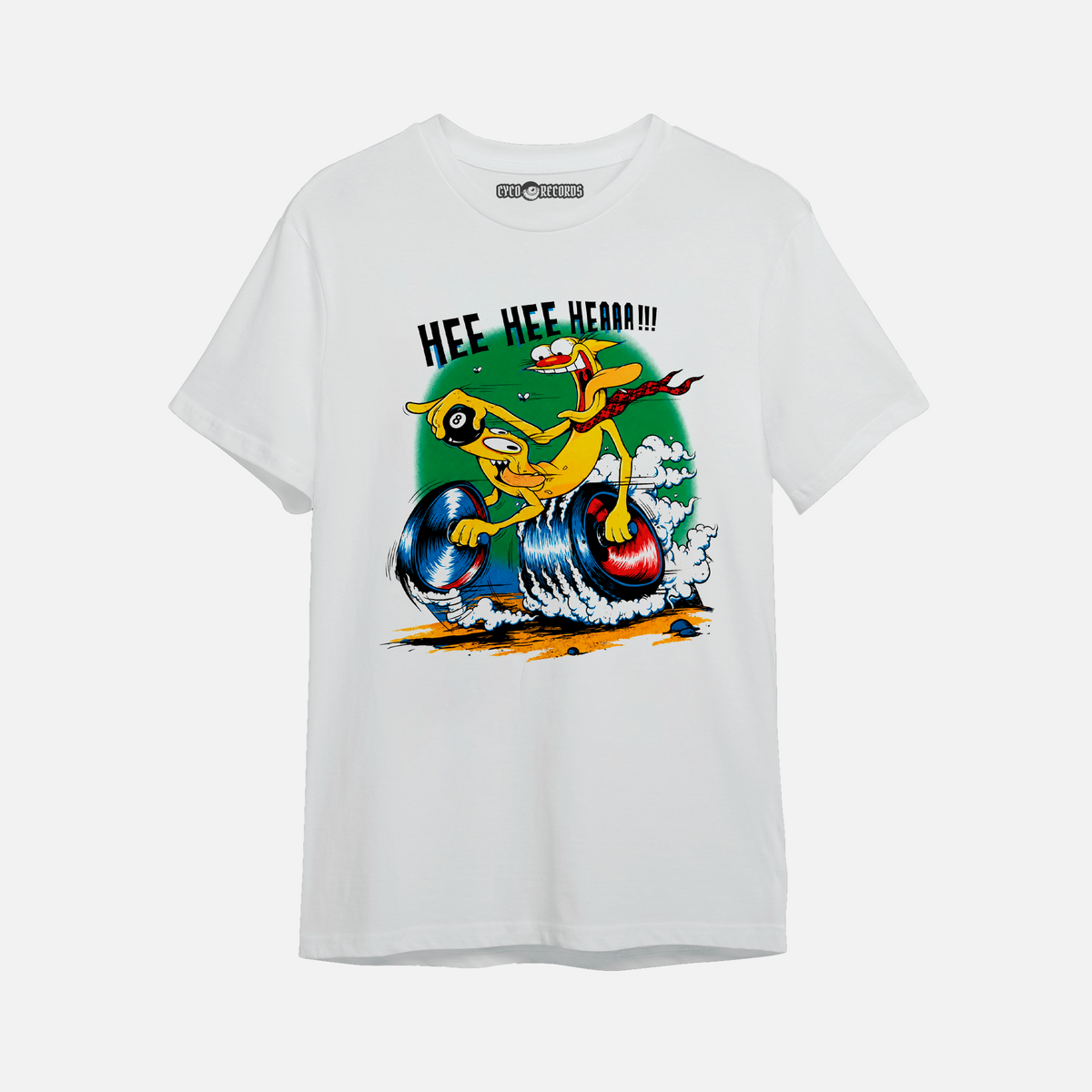 Catdog Auto - Animacion - Polera