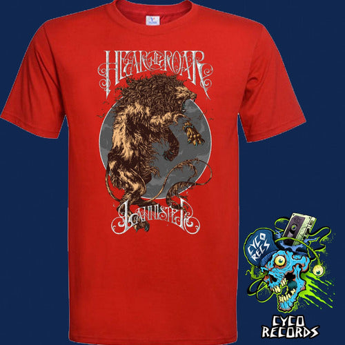 Game Of Thrones - Lannister - Polera