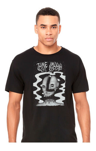 Tame Impala - Head Poster - Polera