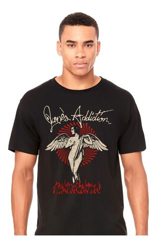 Janes Addiction - Angel Girl - Polera