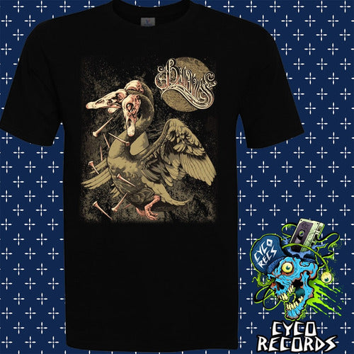 Baroness_2 - Metal - Polera