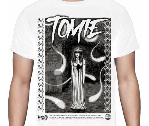 Junji Ito - Tomie Manga - Polera
