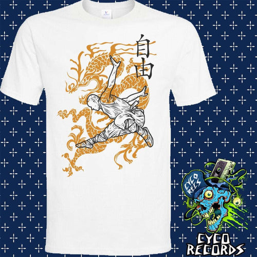 Oriental 3 - Blanca - Polera