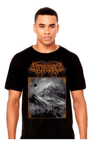 Lorna Shore - Death / Core - Polera