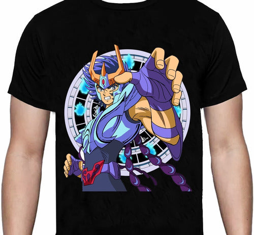 Saint Seiya - Ikki De Phoenix - Polera