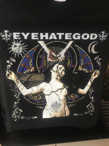 Eyehategod - Metal - Polera