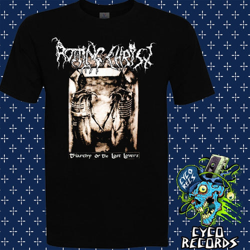 Rotting Christ - Triarchy Of The Lost Lovers - Polera