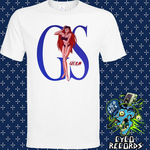 Gs Mikami - 1 - Polera