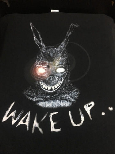 Donnie Darko Wake Up.. - Peliculas De Culto - Polera