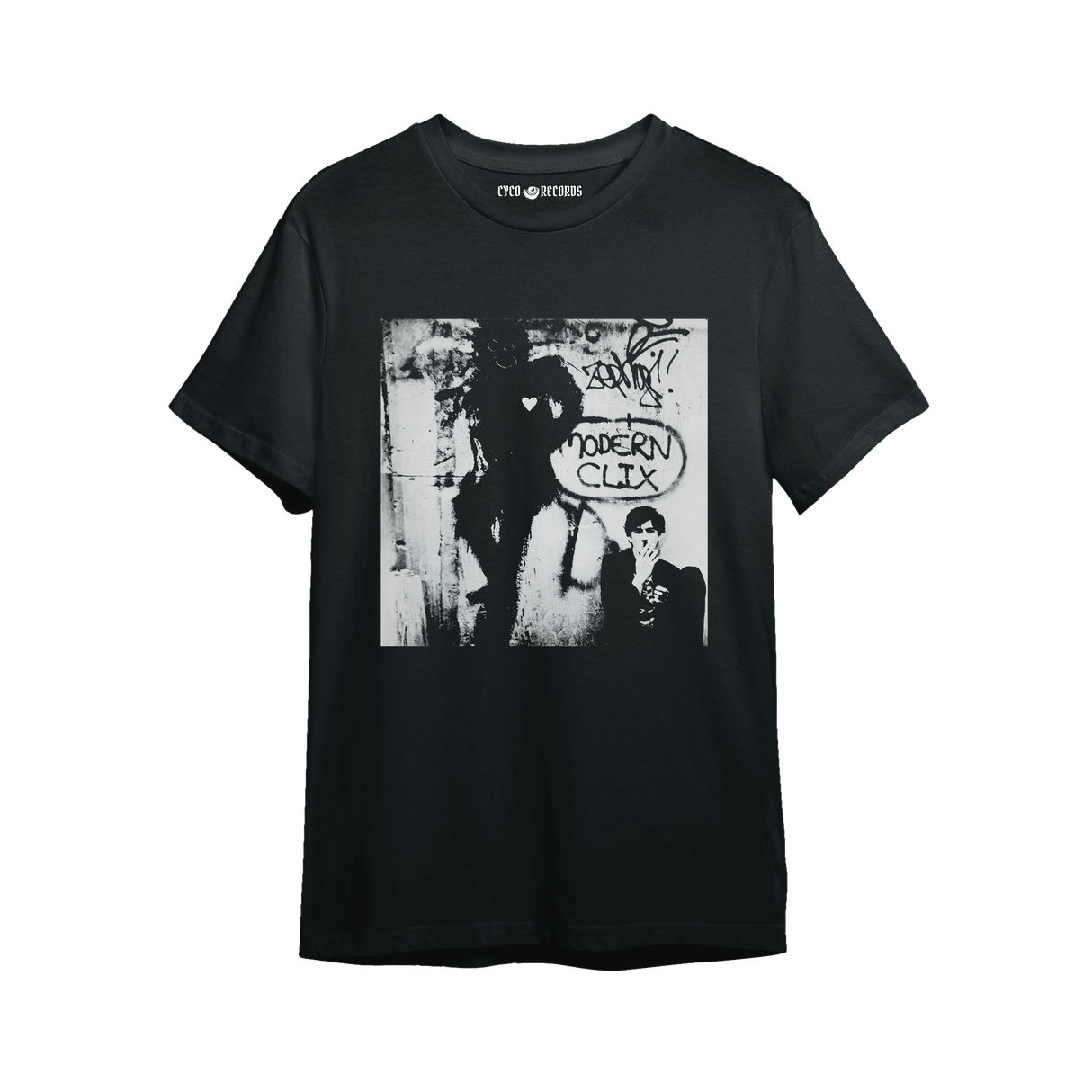 Charly Garcia - Clics Modernos - Polera