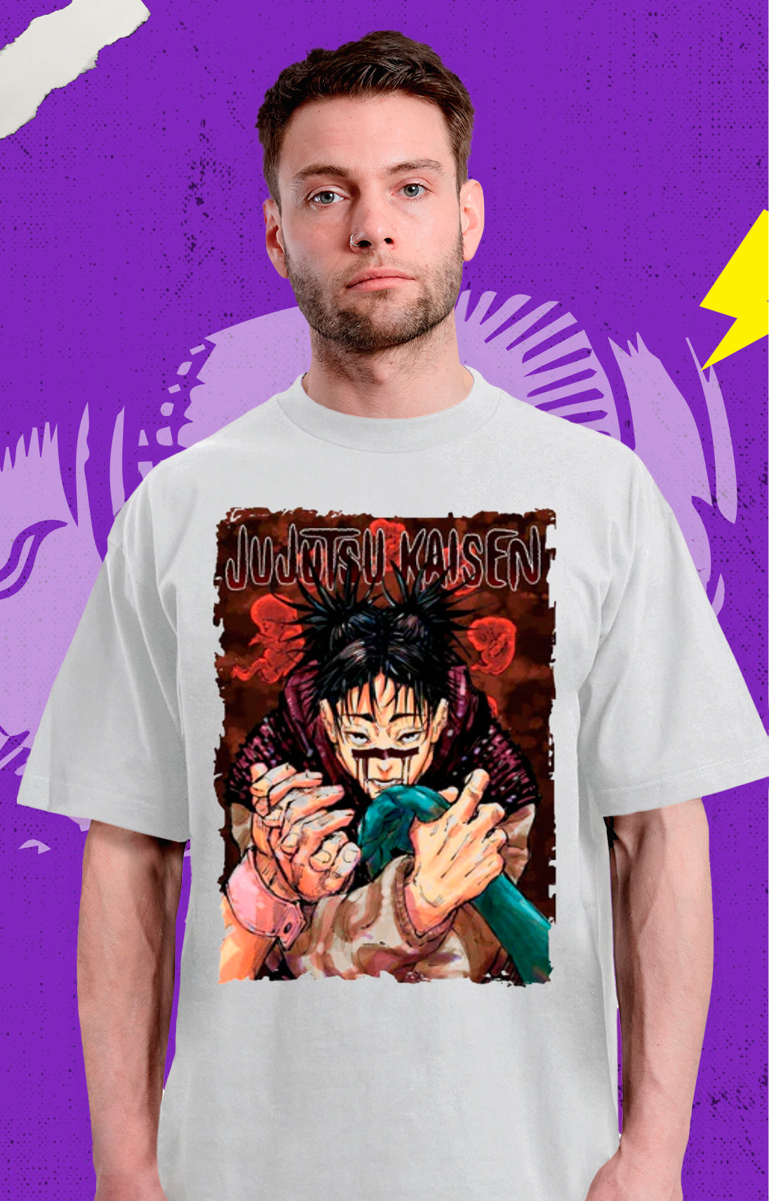 Jujutsu Kaisen - Choso - Polera