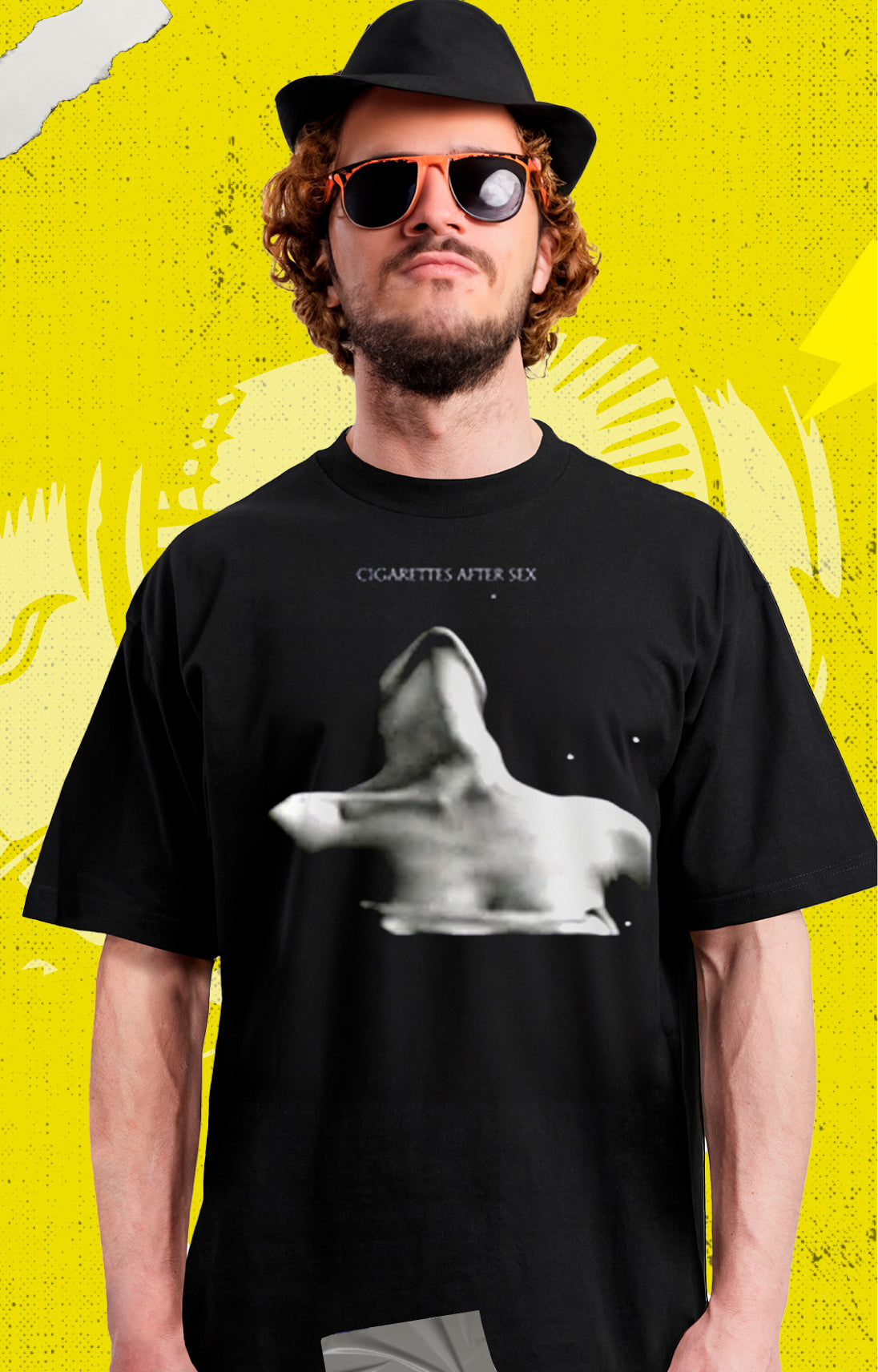 Cigarettes After Sex - Woman - Polera