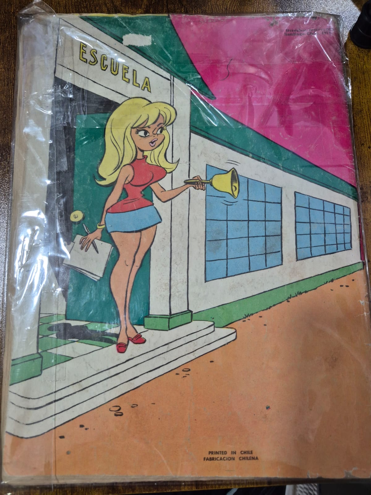 Condorito N°37 - Revista