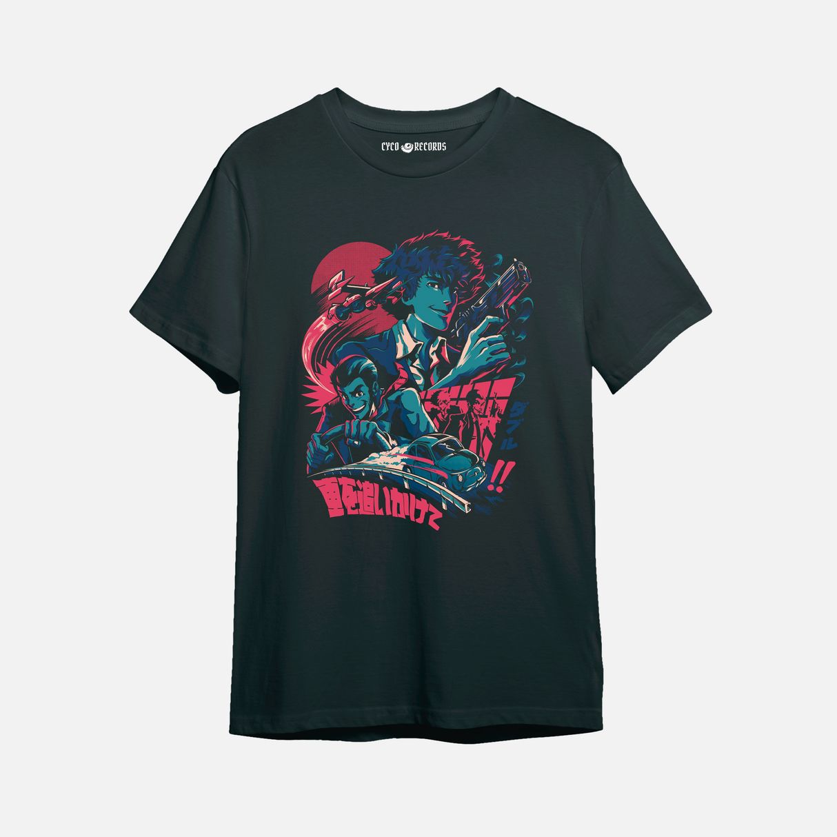Cowboy Bebop - Lupin - Polera