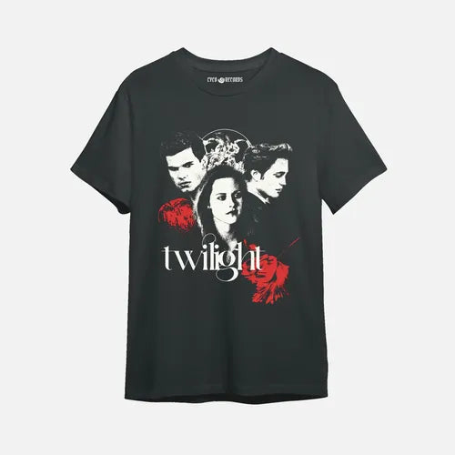 Crepusculo - Romance - Polera