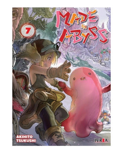 Manga Made In Abyss - Tomo 7 - Ivrea Arg.+regalo