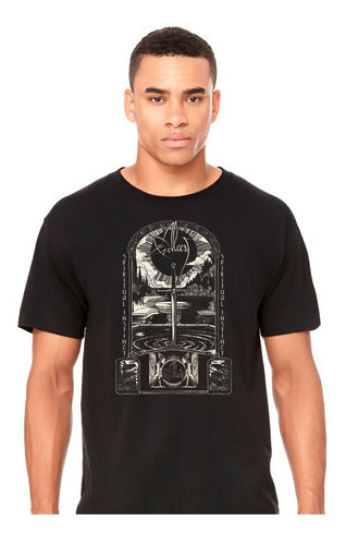 Alcest - Spiritual Instinct Poster - Polera