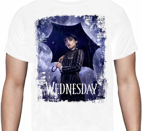 Wednesday - Merlina - Polera