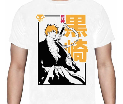 Bleach - Ichigo Kurosaki 2 - Polera