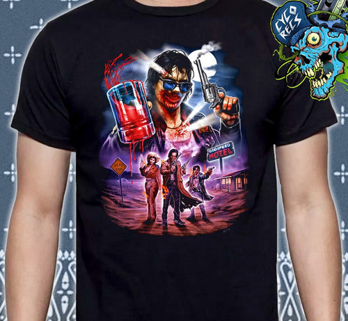 Near Dark - Terror - Polera