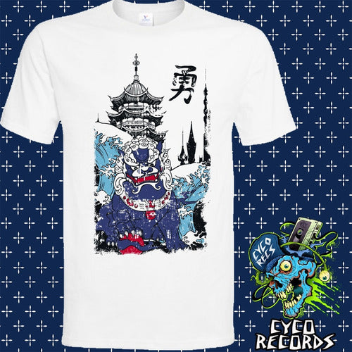 Oriental - 13 - Polera