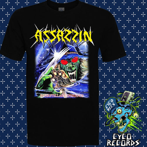 Assassin - Interstellar Experience - Polera