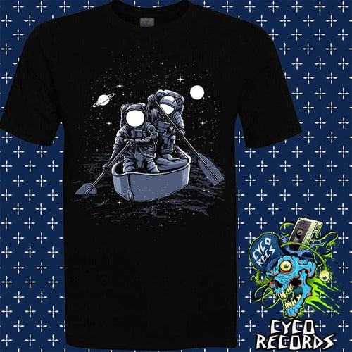 Astronautas - Clásicas - Polera