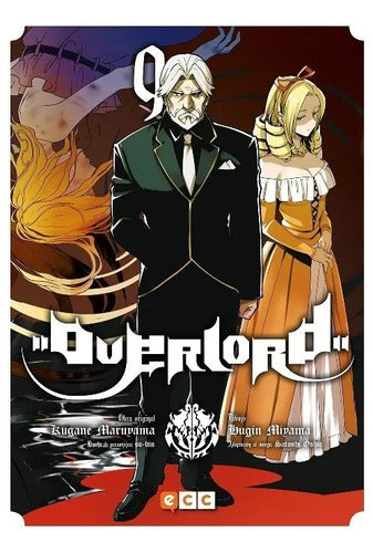 Manga Overlord - Tomo 9 - Ecc + Reg.