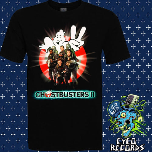 Ghostbusters 2 - Peliculas De Culto - Polera