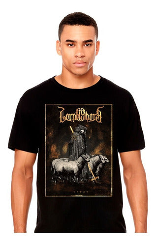 Lorna Shore - Ovejas - Polera