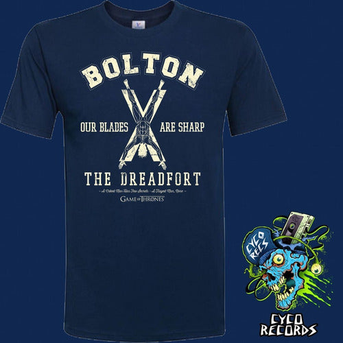 Game Of Thrones - Bolton - Polera