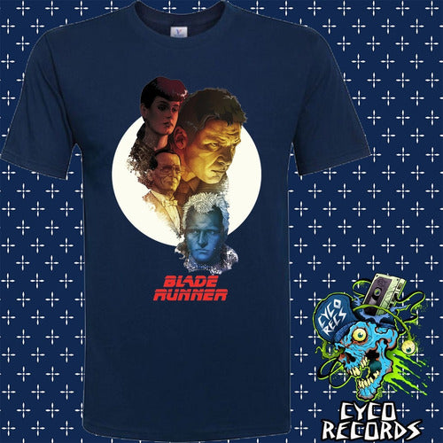Blade Runner - Peliculas De Culto - Polera