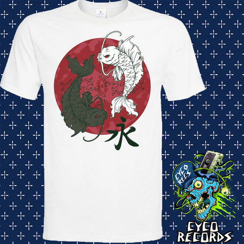 Oriental 9 - Blanca - Polera