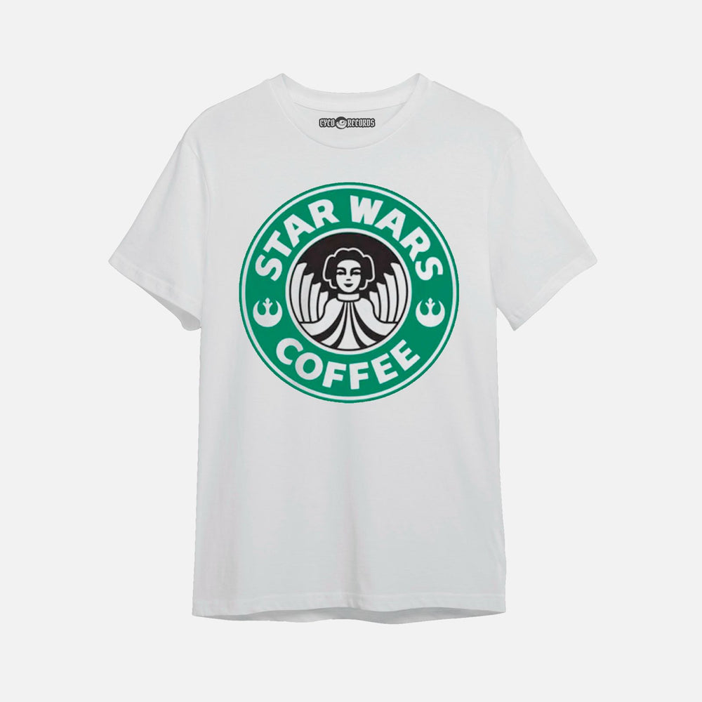 Star Wars - Princes Coffee - Polera