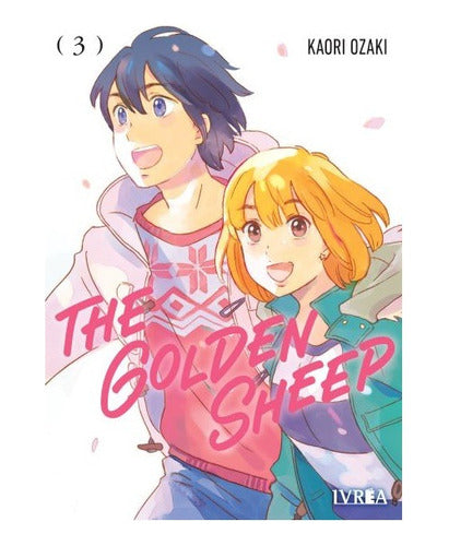 Manga The Golden Sheep - Tomo 3 - Ivrea Arg. + Regalo