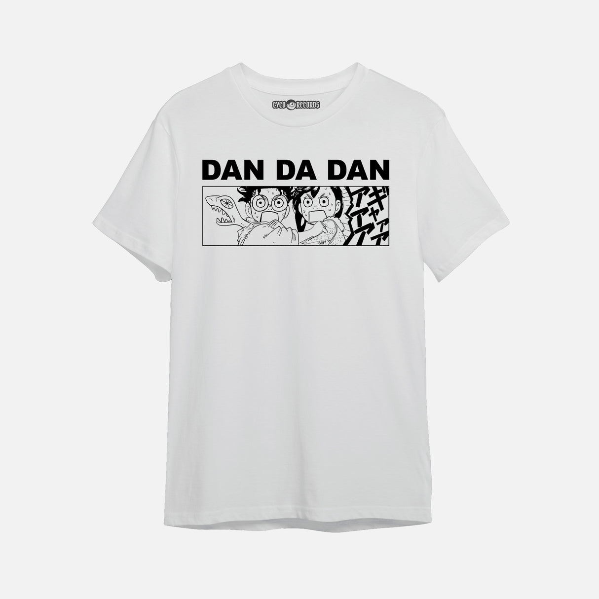 Dan da dan - Susto - Polera