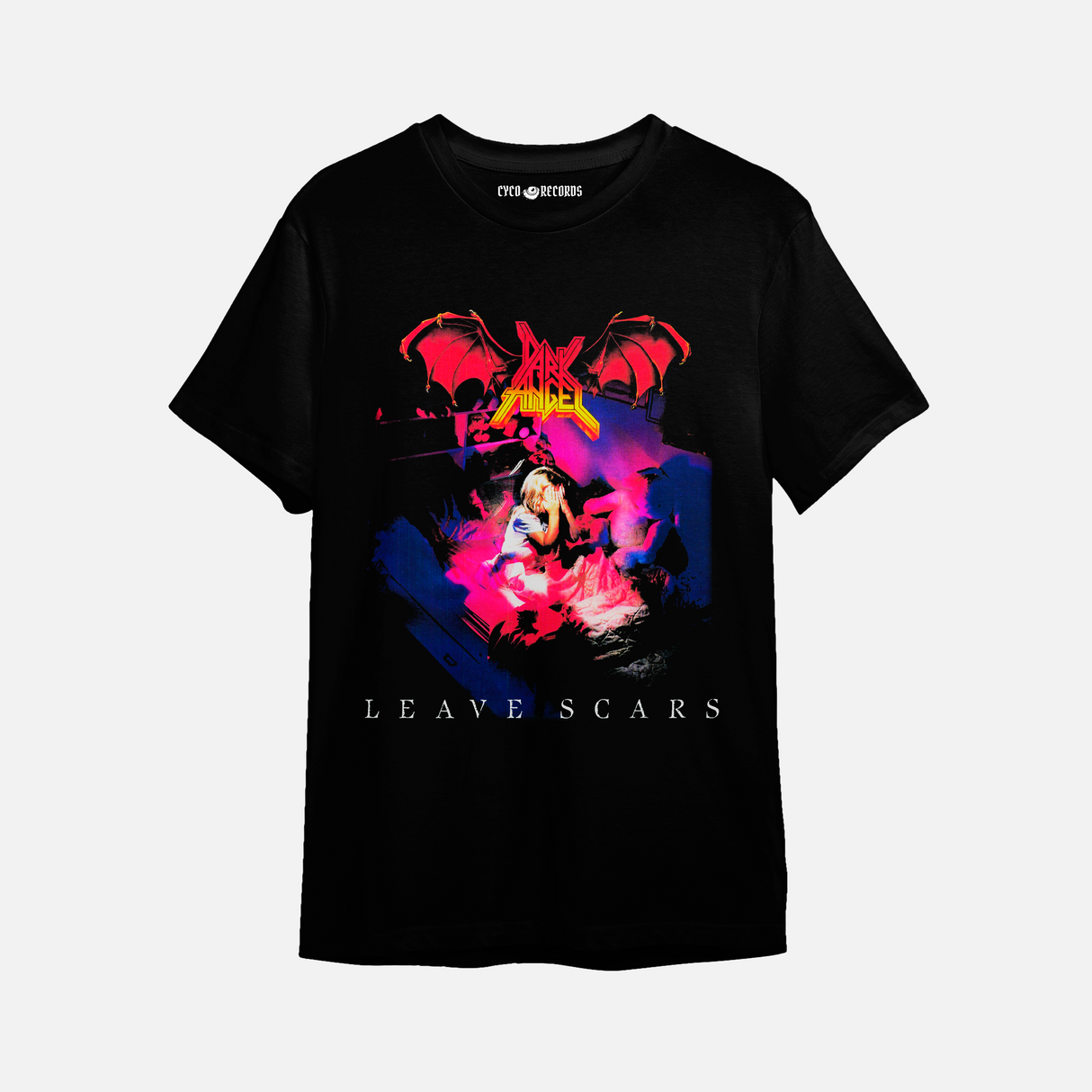 Dark Angel - Leave Scars - Polera