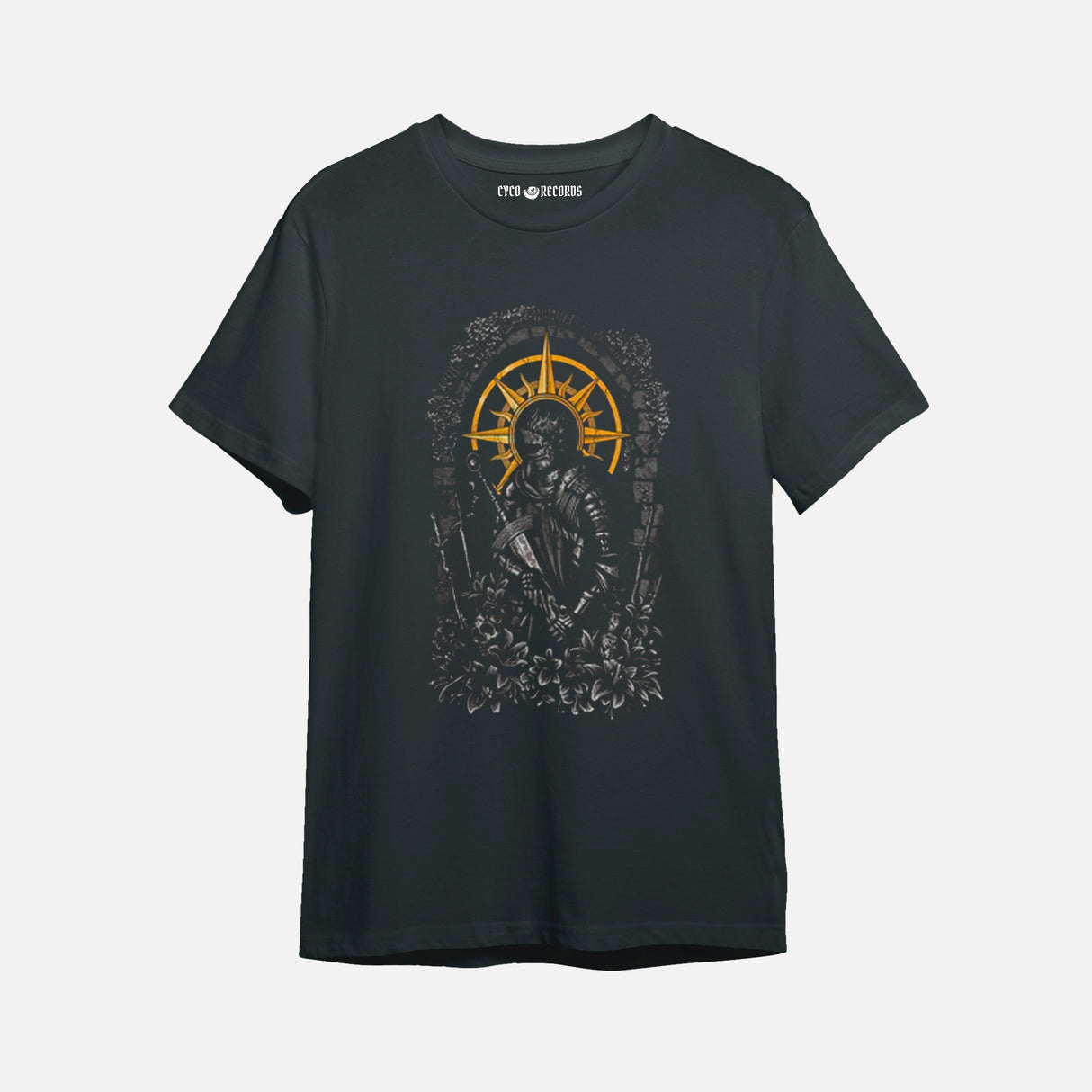 Dark Souls - Art - Polera