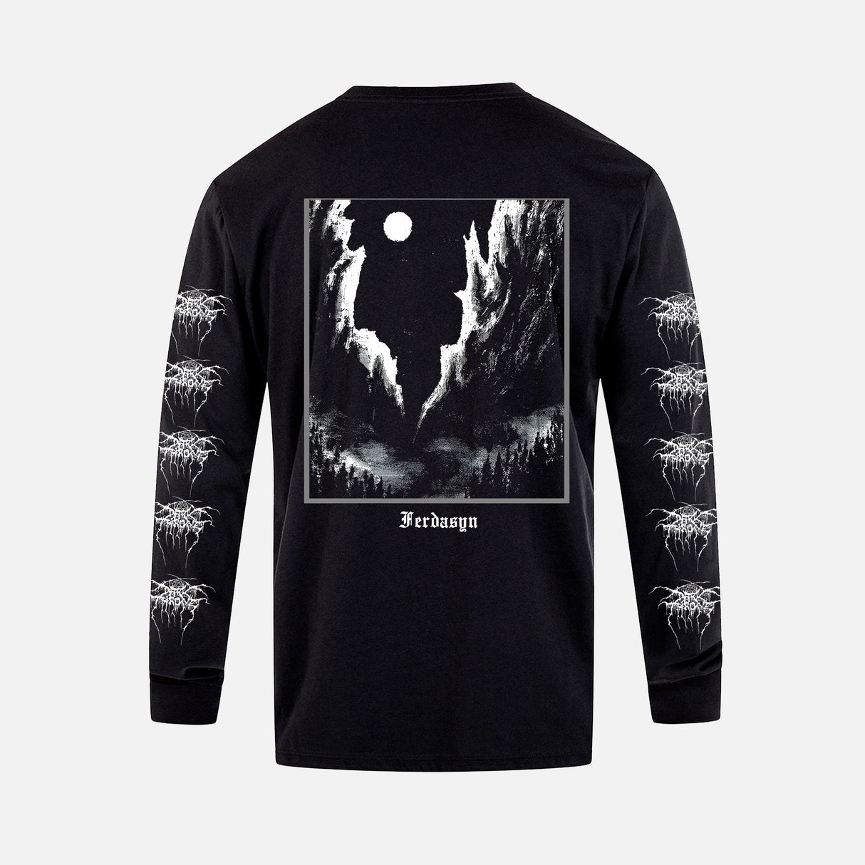 Darkthrone - Transilvanian Hunger - Polera ML