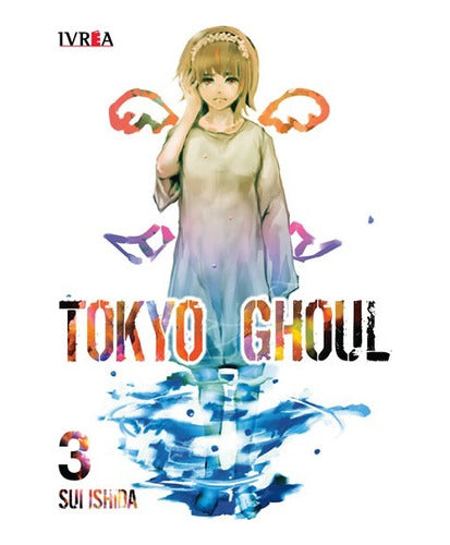 Manga Tokyo Ghoul - Tomo 3 - Ivrea Arg. + Regalo