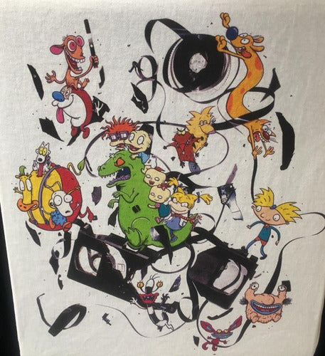 Vhs - Polera - Polera