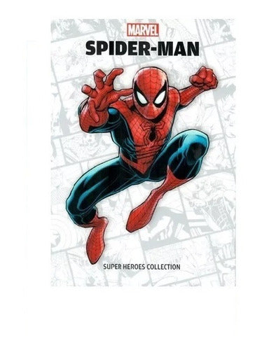 Super Heroes Collection: Spider-man / Panini Chile + Regalo