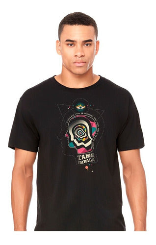 Tame Impala - I Only Go Backwards - Polera